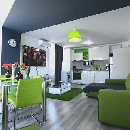 Dreamtime Apartments Бухарест Екстер'єр фото
