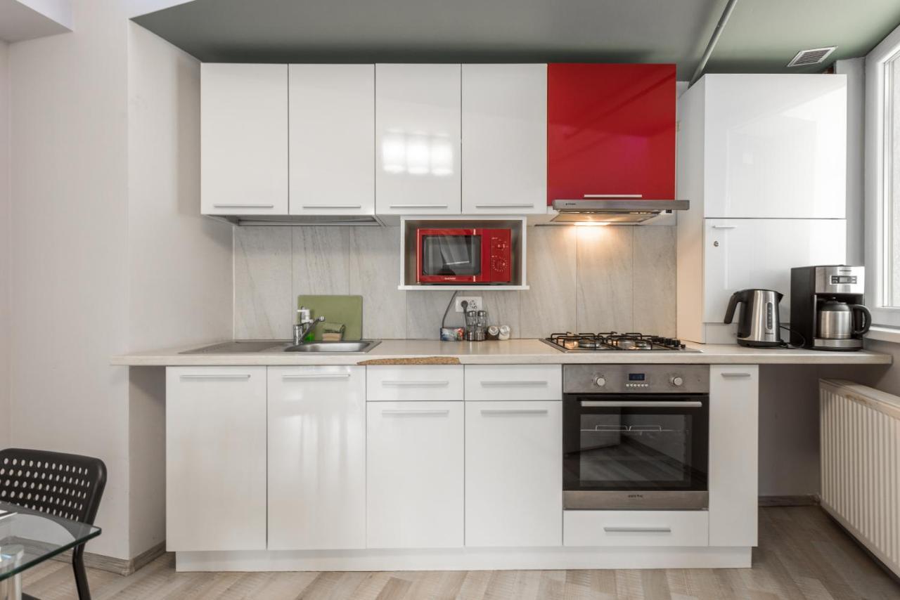 Dreamtime Apartments Бухарест Екстер'єр фото