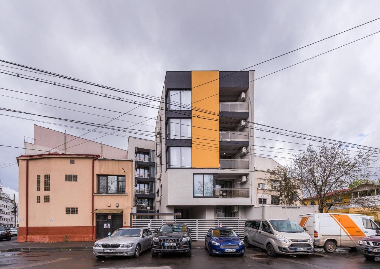 Dreamtime Apartments Бухарест Екстер'єр фото