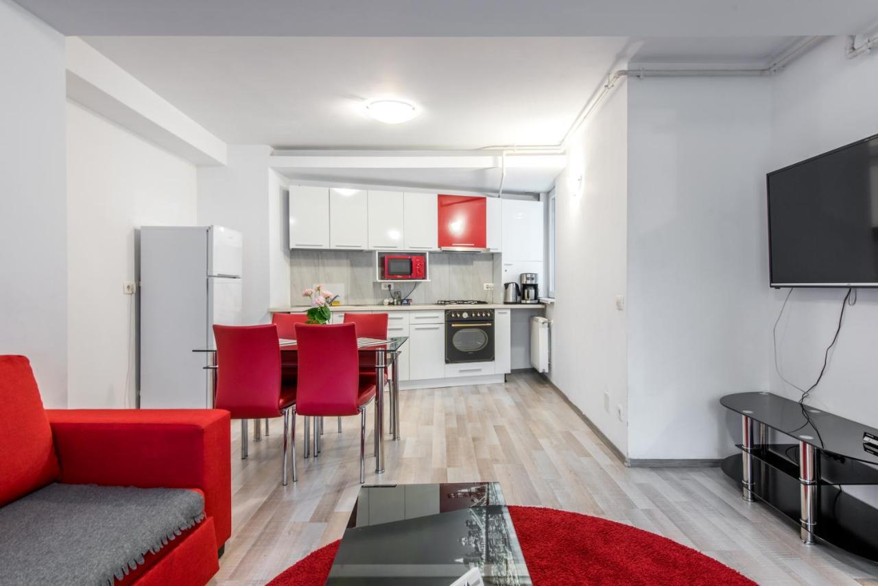Dreamtime Apartments Бухарест Екстер'єр фото