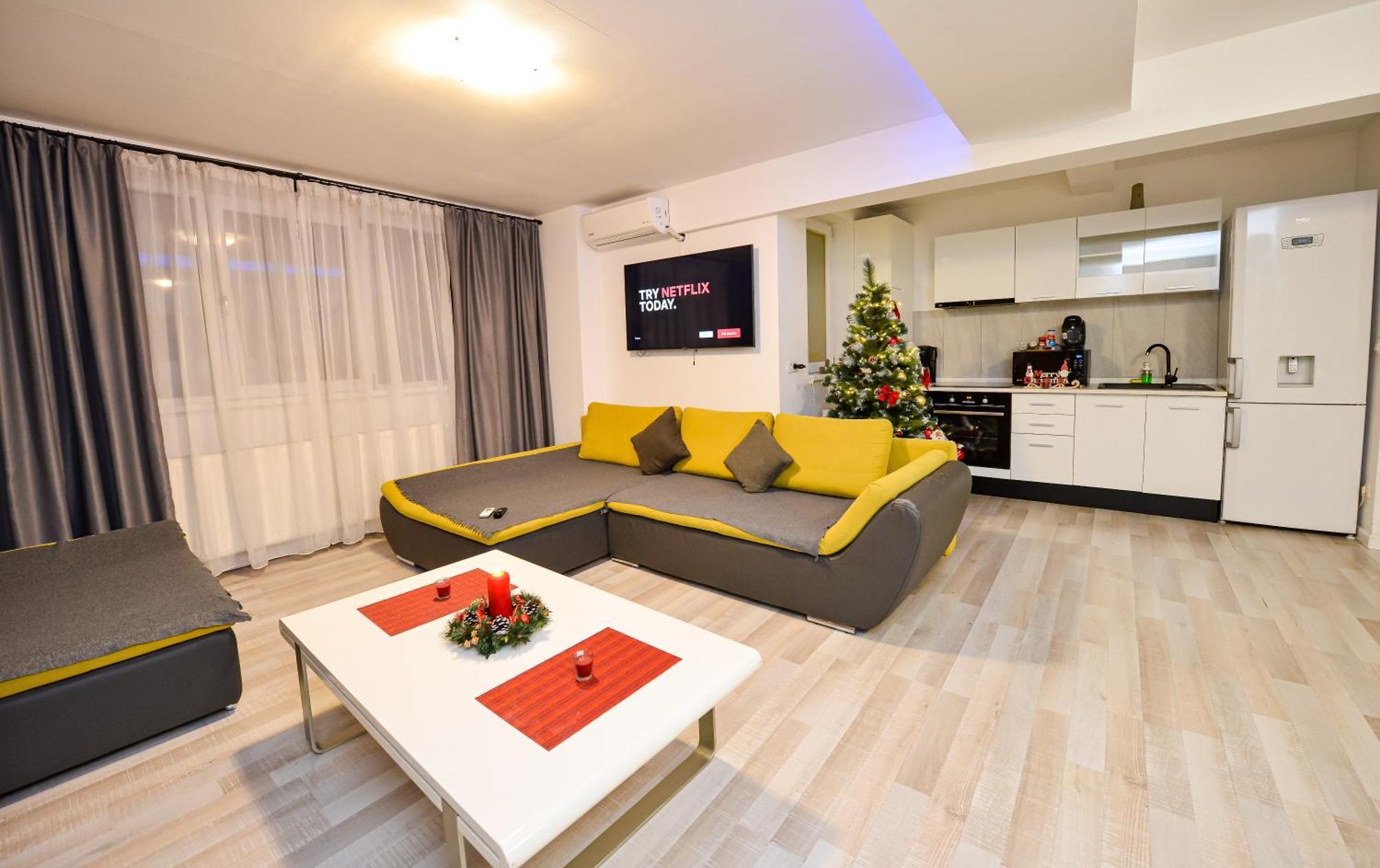 Dreamtime Apartments Бухарест Екстер'єр фото