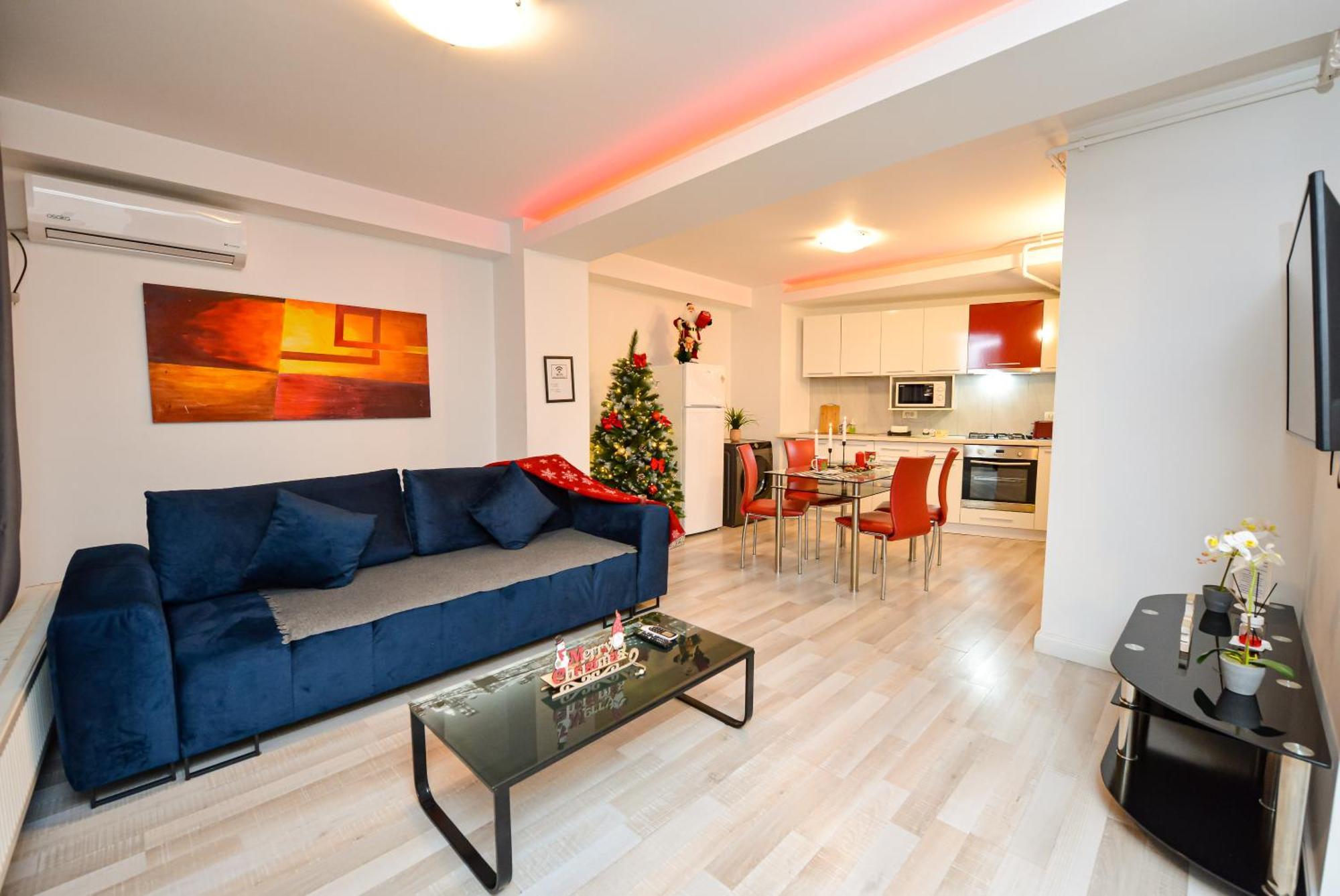 Dreamtime Apartments Бухарест Екстер'єр фото