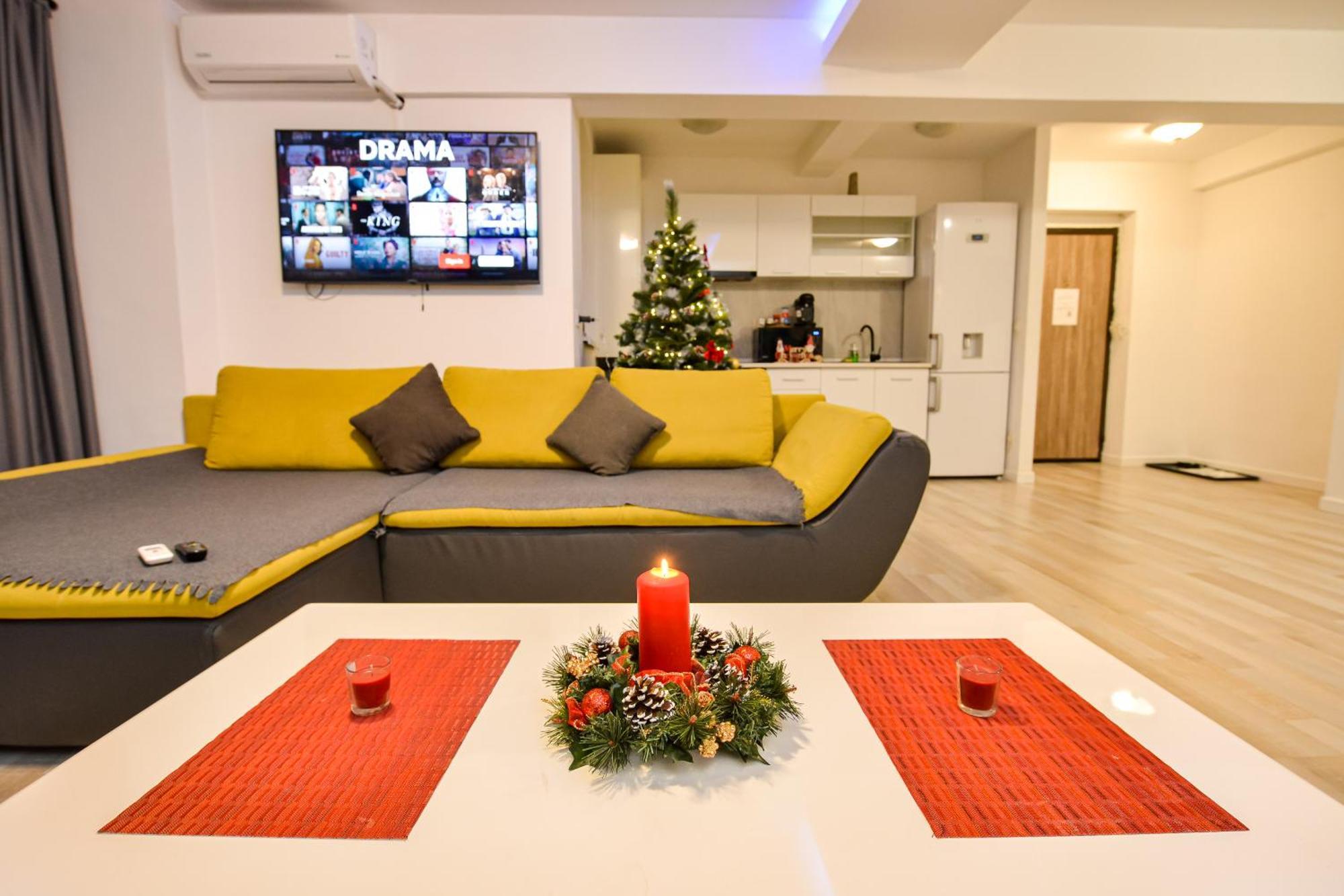 Dreamtime Apartments Бухарест Екстер'єр фото