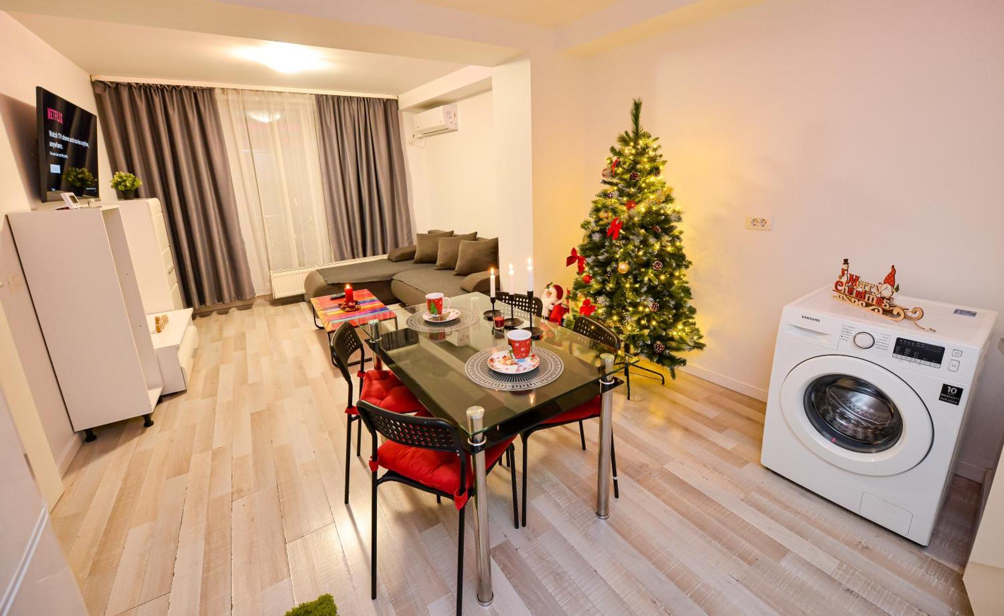 Dreamtime Apartments Бухарест Екстер'єр фото