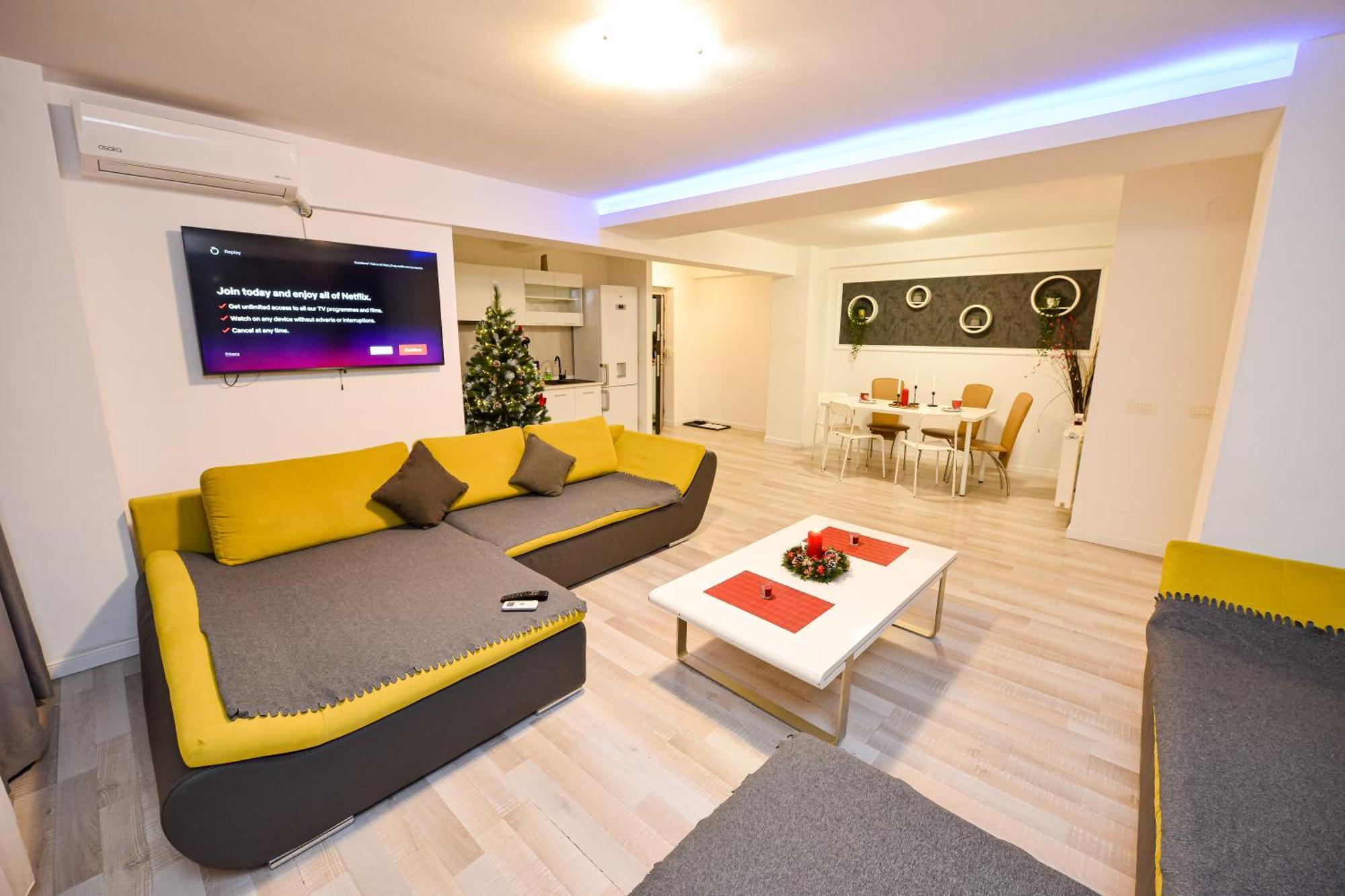 Dreamtime Apartments Бухарест Екстер'єр фото