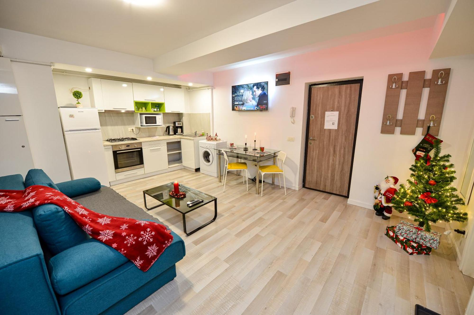 Dreamtime Apartments Бухарест Екстер'єр фото