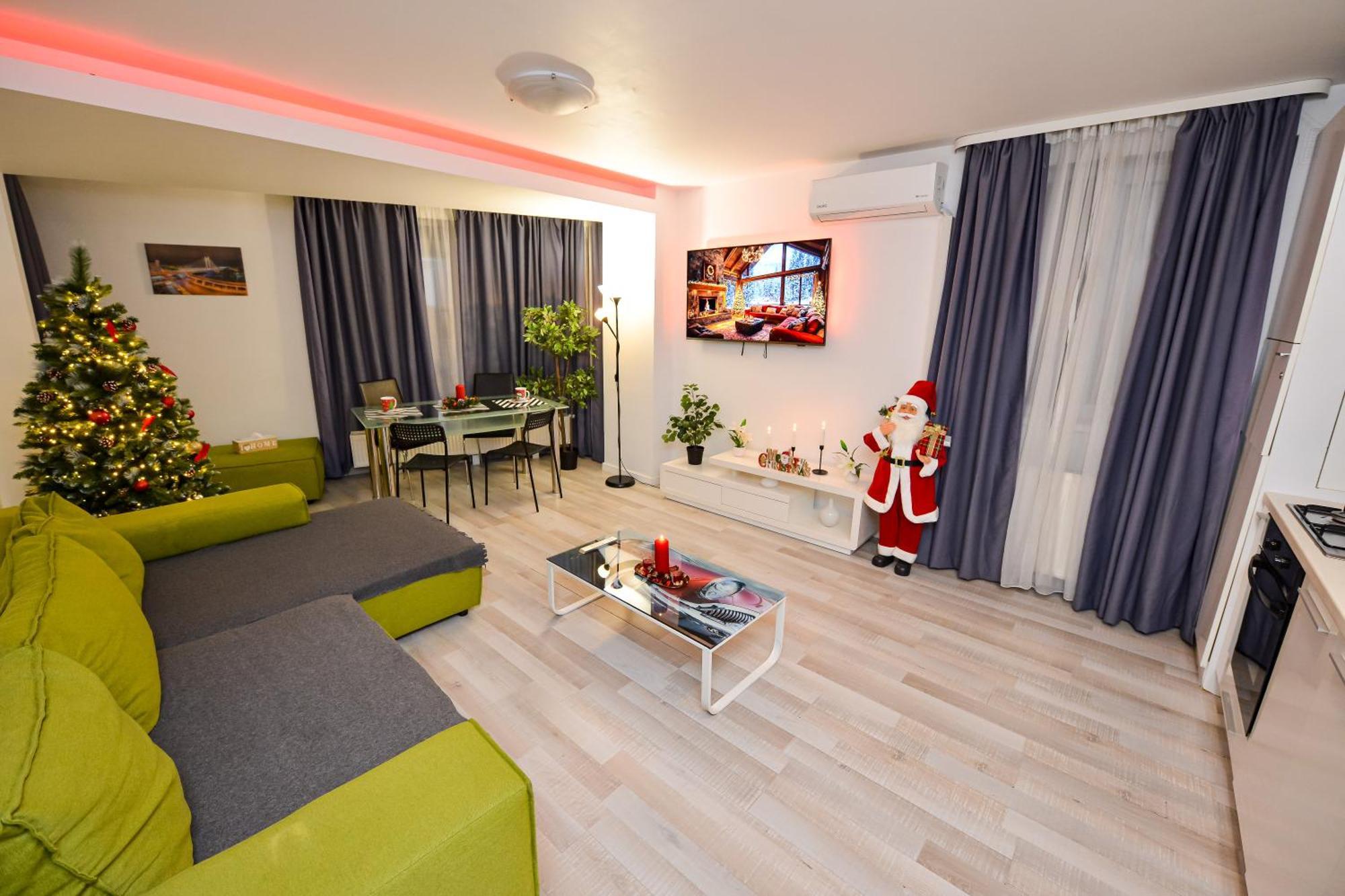 Dreamtime Apartments Бухарест Екстер'єр фото