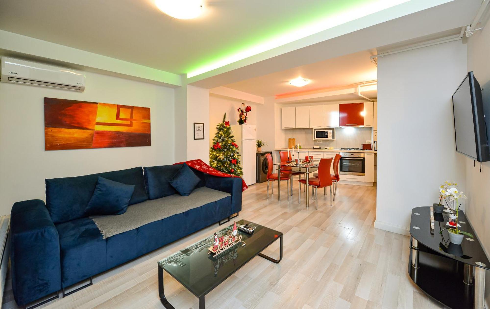 Dreamtime Apartments Бухарест Екстер'єр фото