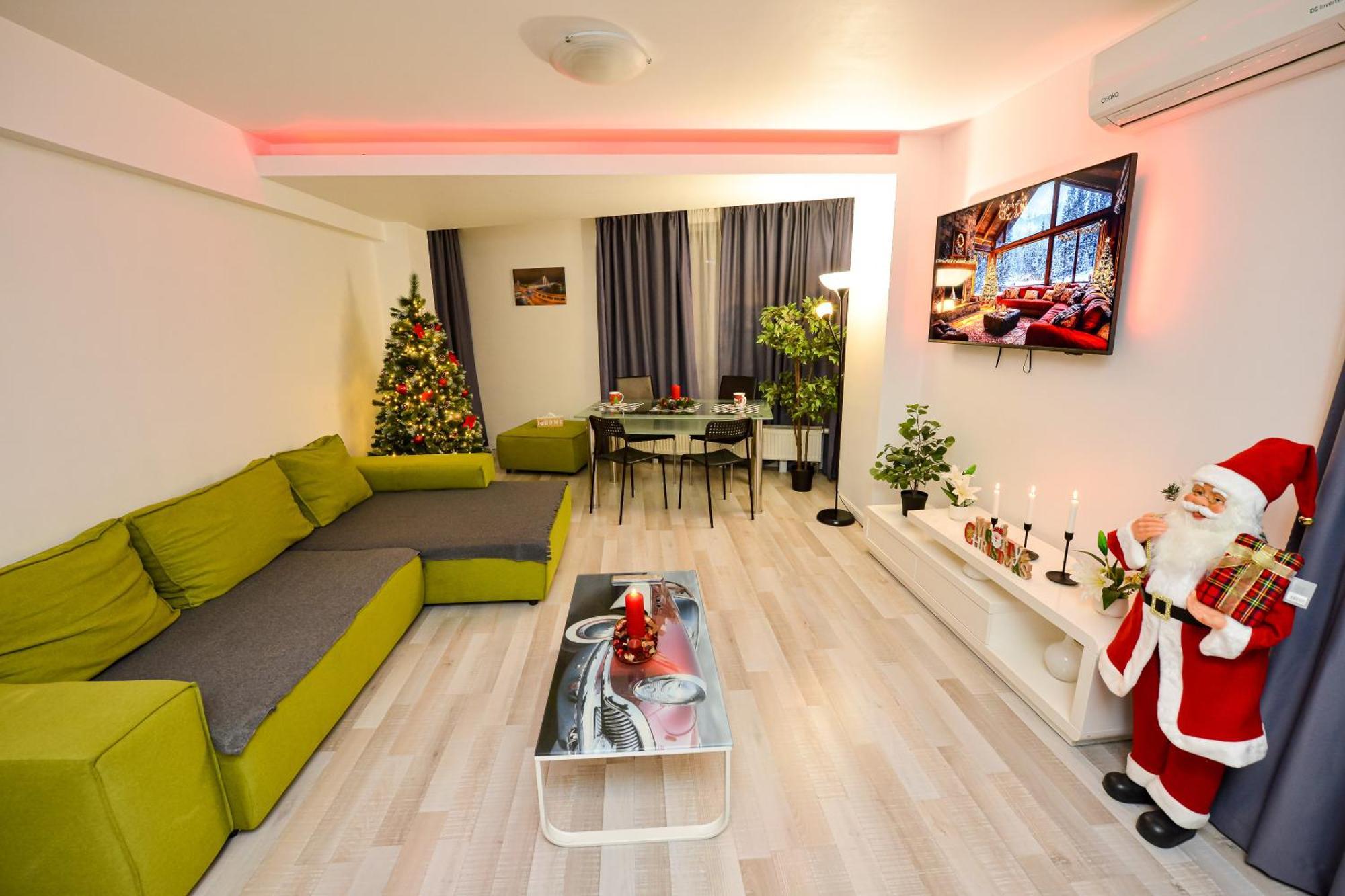 Dreamtime Apartments Бухарест Екстер'єр фото