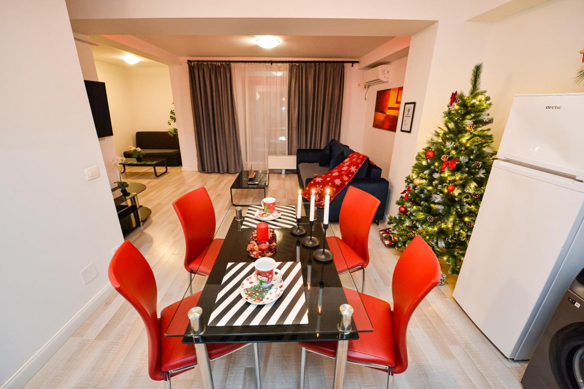 Dreamtime Apartments Бухарест Екстер'єр фото