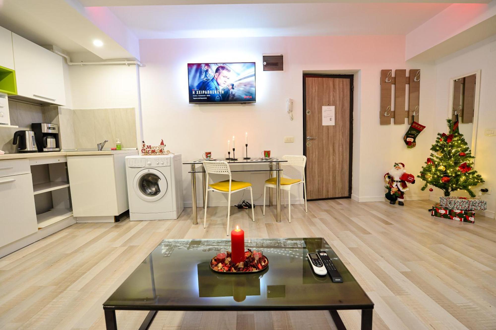 Dreamtime Apartments Бухарест Екстер'єр фото