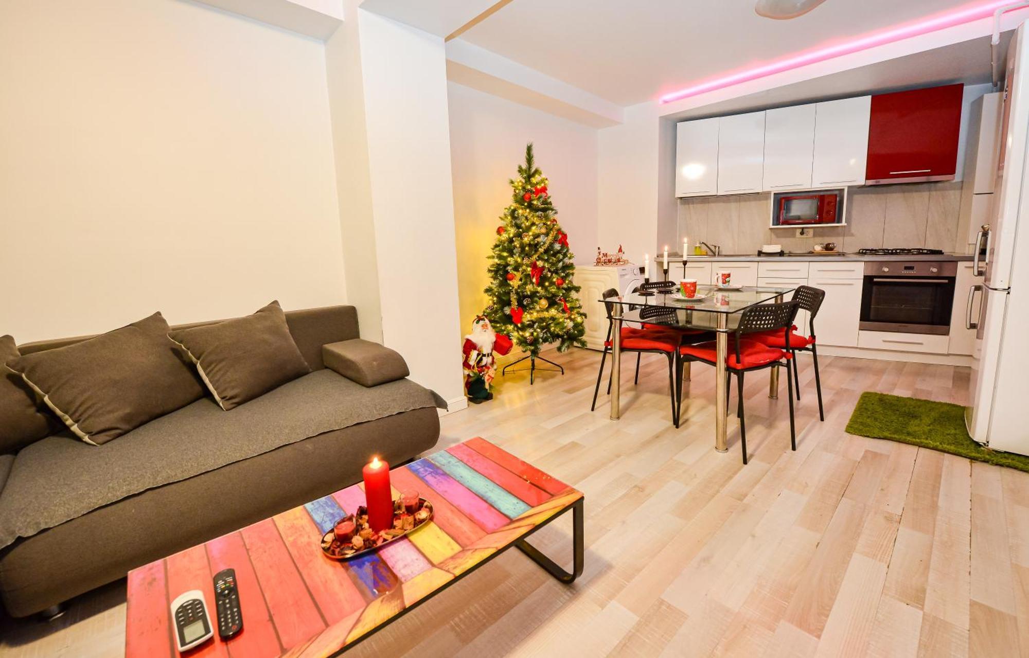 Dreamtime Apartments Бухарест Екстер'єр фото