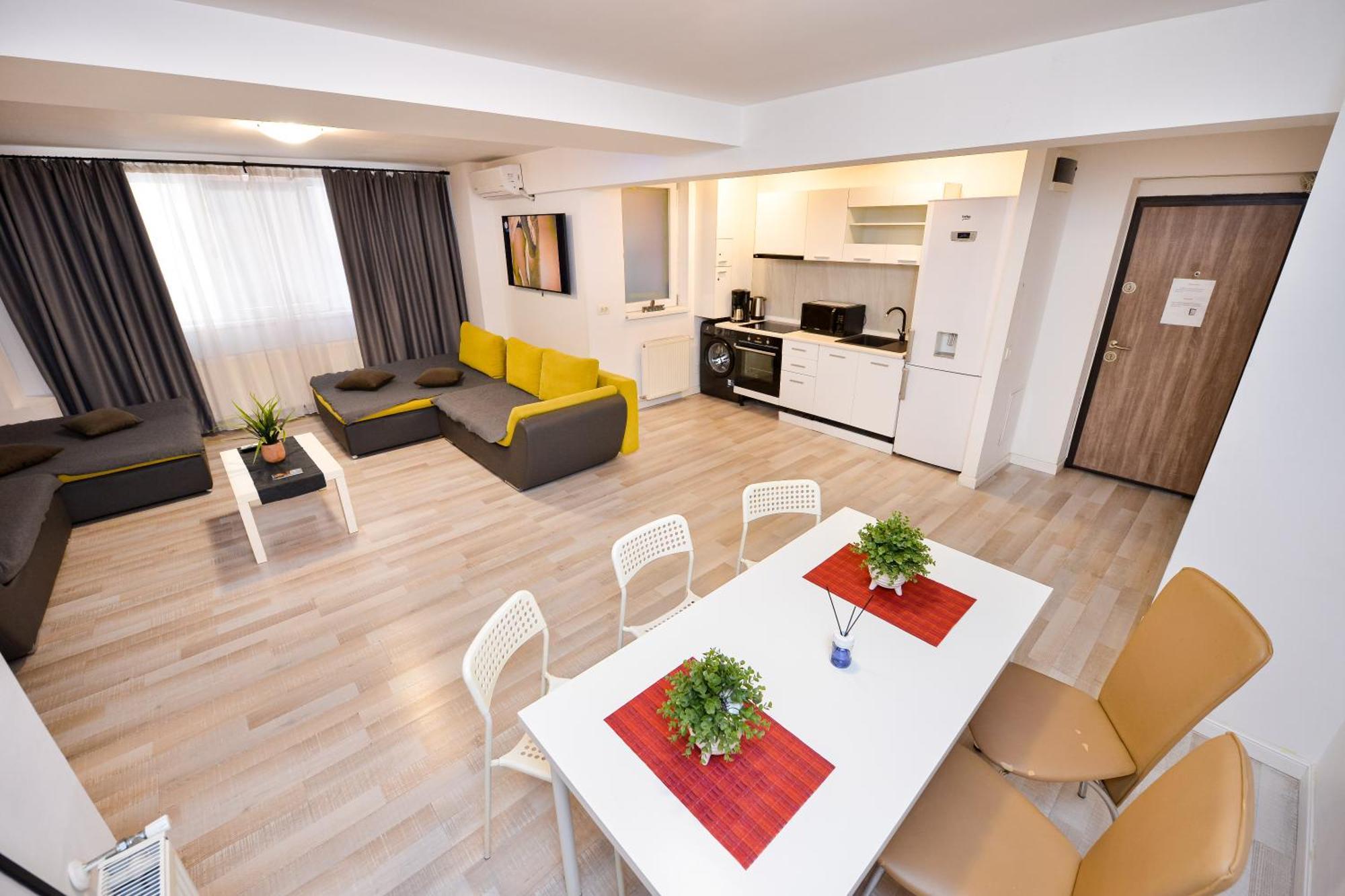 Dreamtime Apartments Бухарест Екстер'єр фото