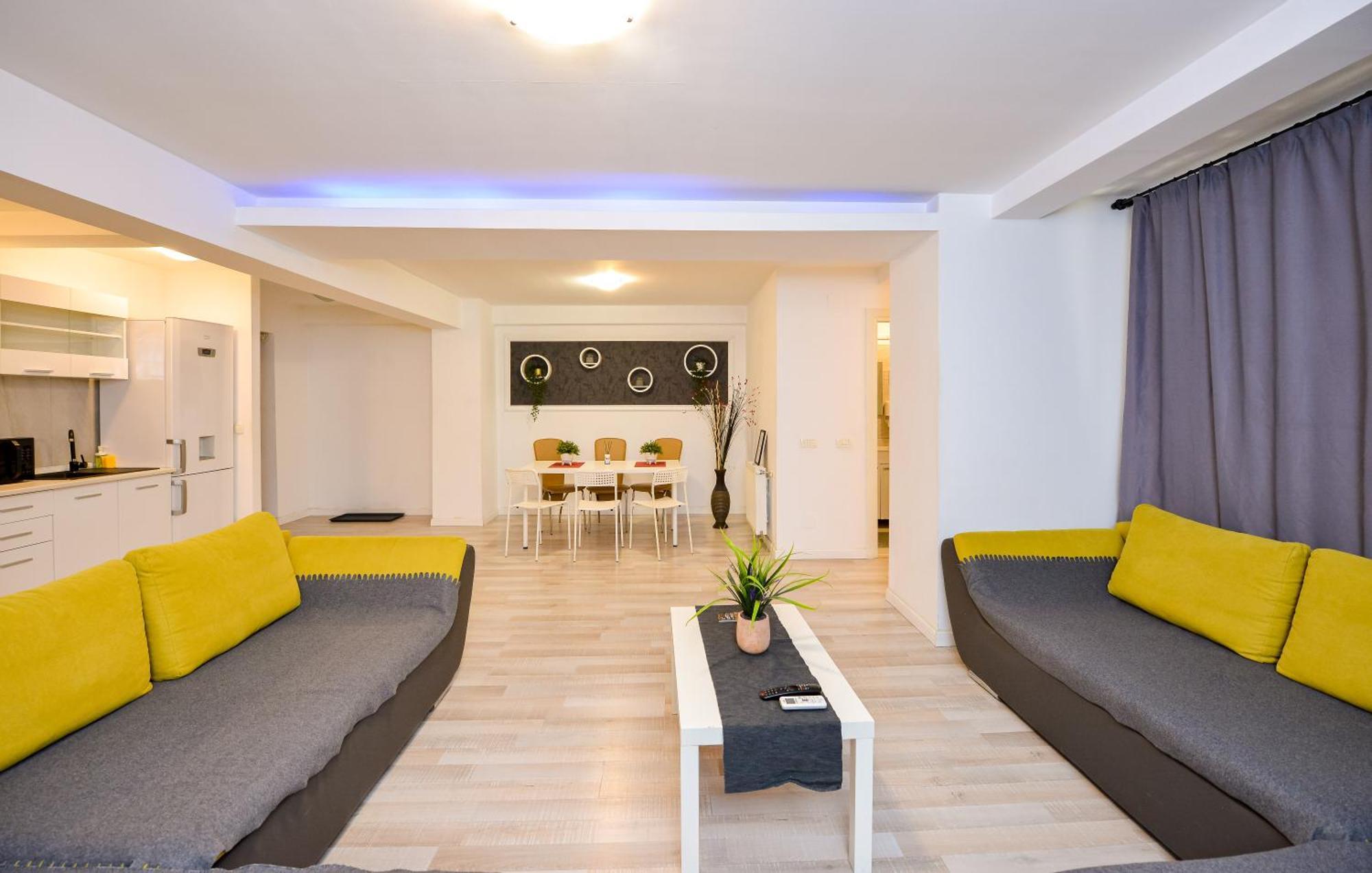 Dreamtime Apartments Бухарест Екстер'єр фото
