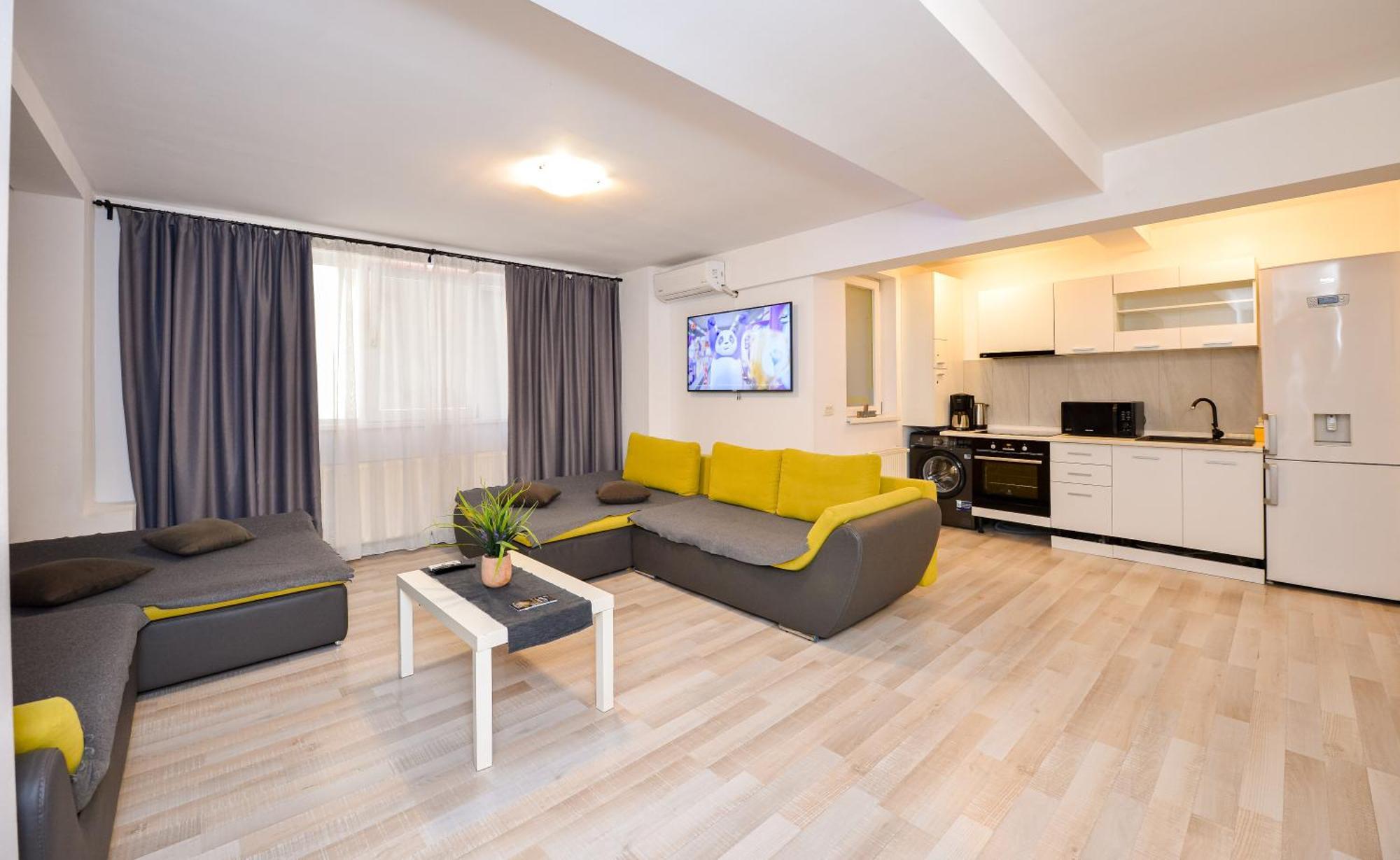 Dreamtime Apartments Бухарест Екстер'єр фото