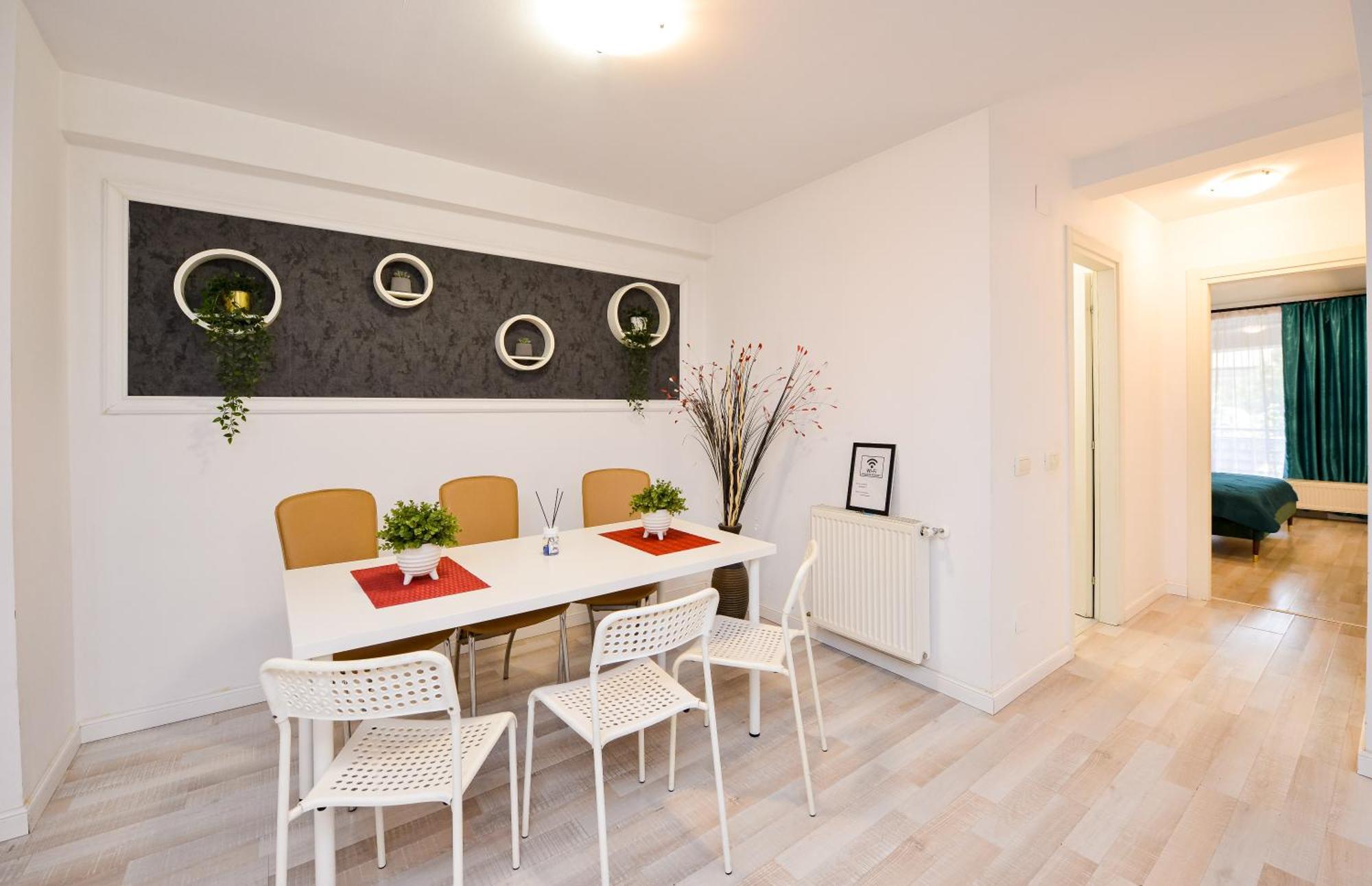 Dreamtime Apartments Бухарест Екстер'єр фото