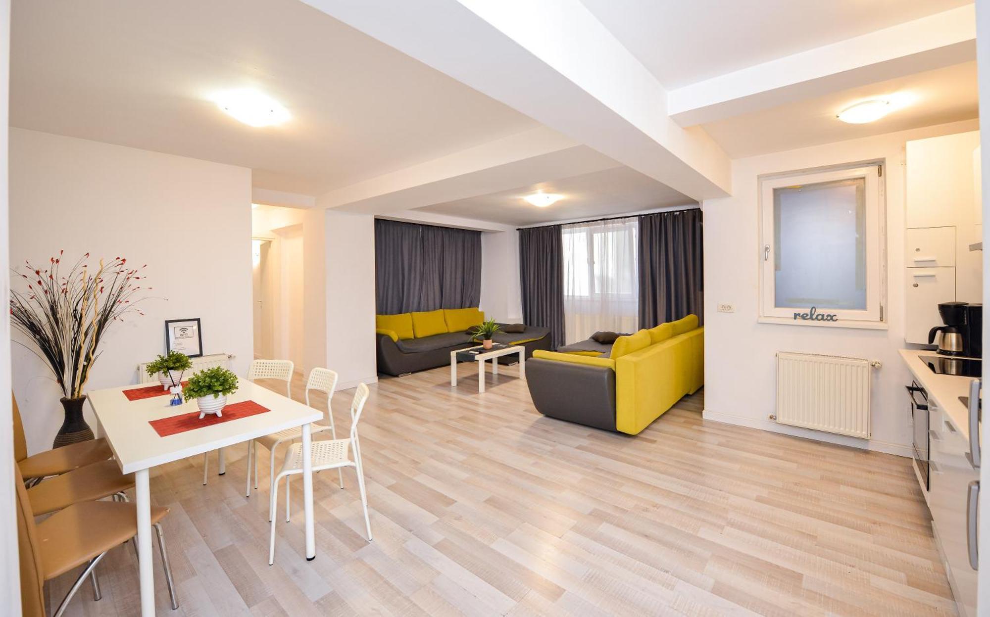 Dreamtime Apartments Бухарест Екстер'єр фото