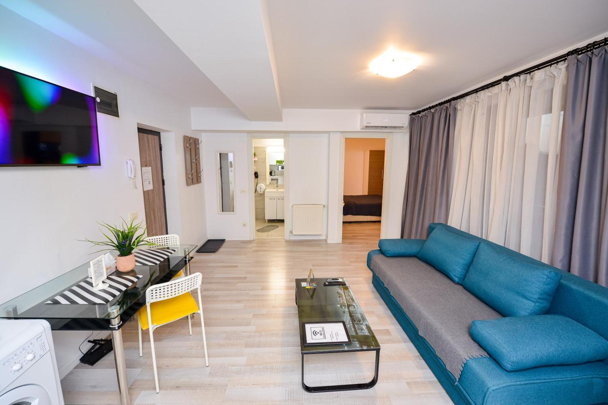 Dreamtime Apartments Бухарест Екстер'єр фото