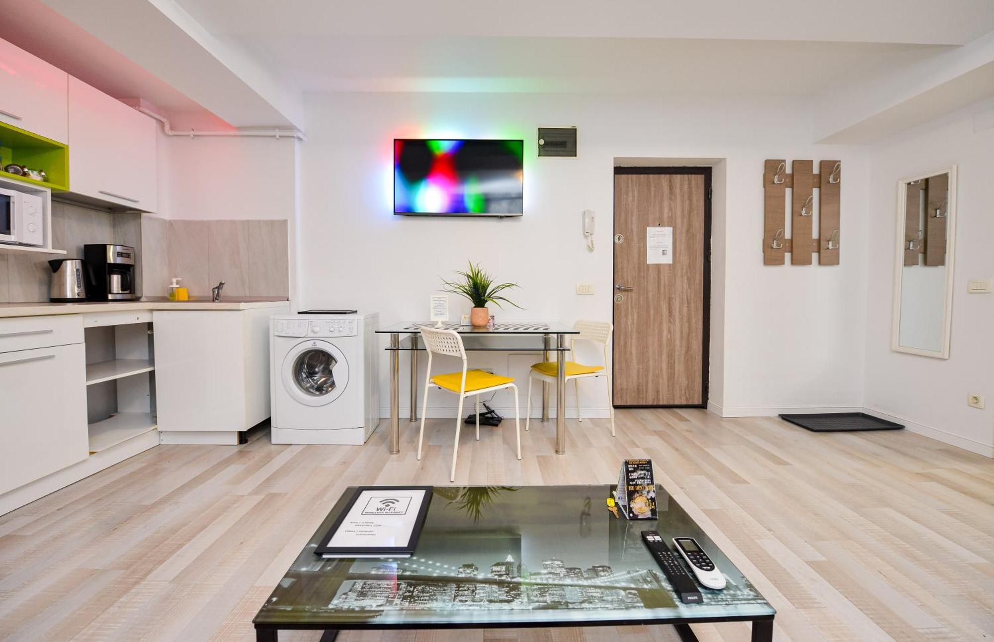 Dreamtime Apartments Бухарест Екстер'єр фото