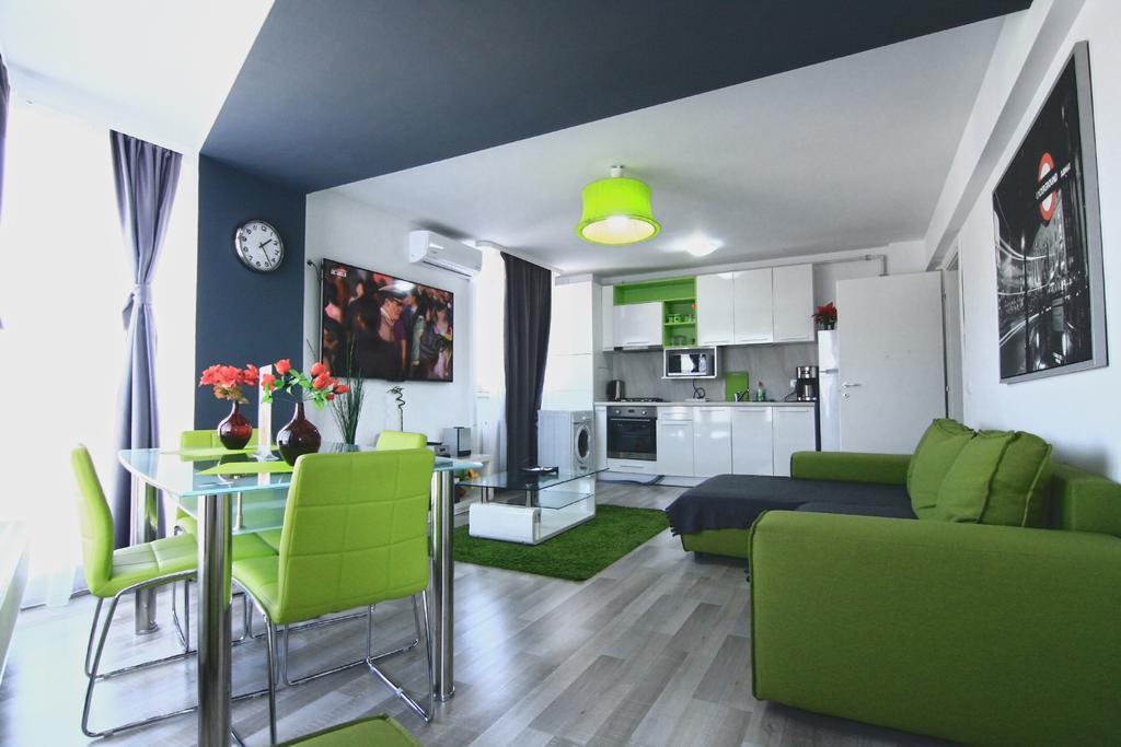 Dreamtime Apartments Бухарест Екстер'єр фото